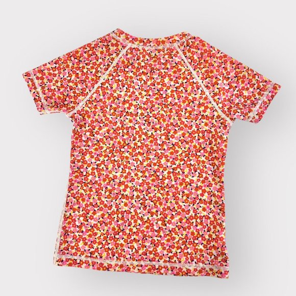 Tea Collection Short Sleeve Rash Guard - Picture 2 of 4